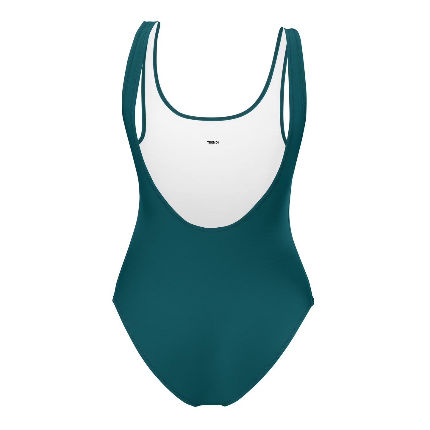 Sherpa Blue One-Piece Swimsuit