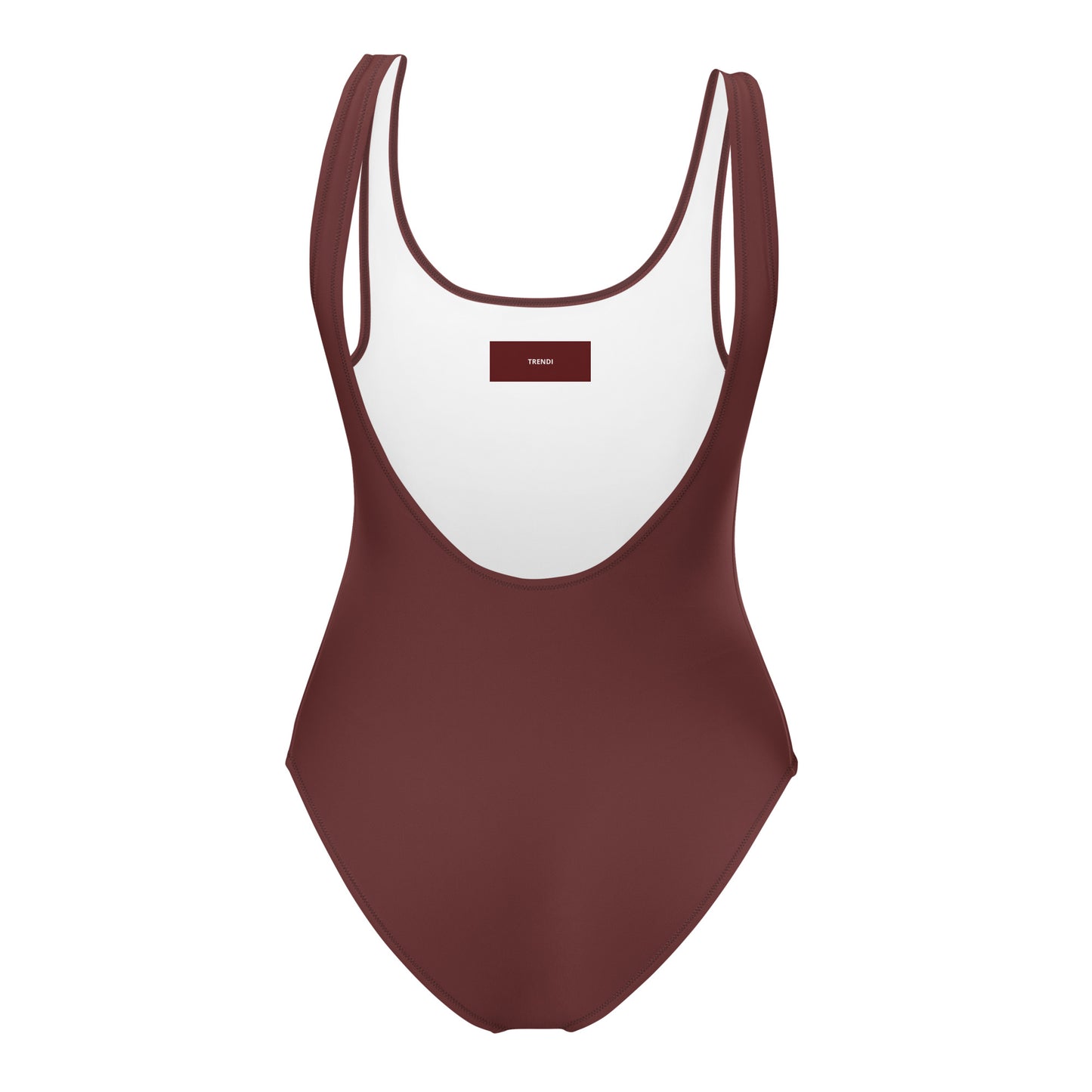 Auburn One-Piece Swimsuit