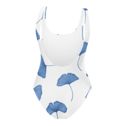 Lilly Pad One-Piece Swimsuit
