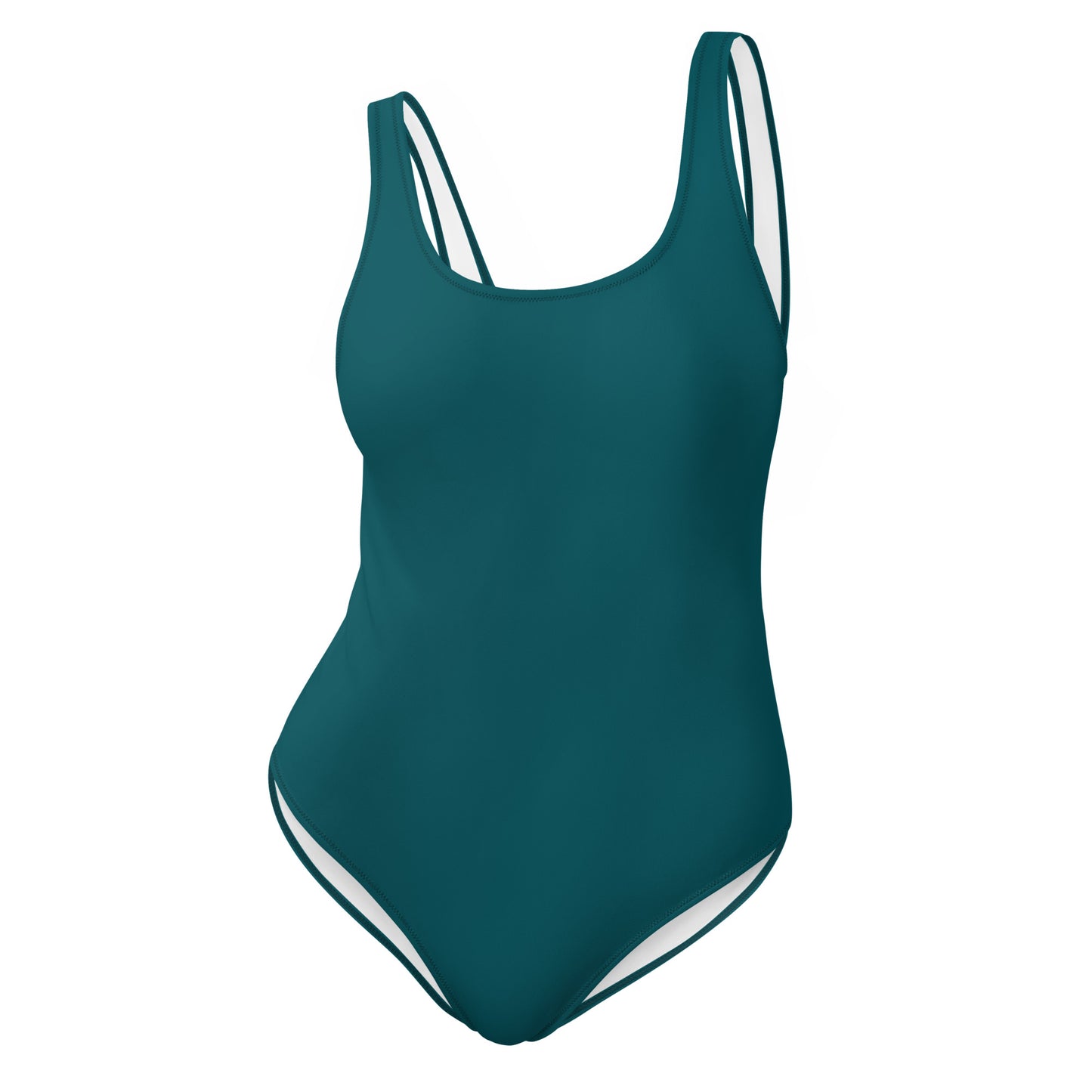 Sherpa Blue One-Piece Swimsuit