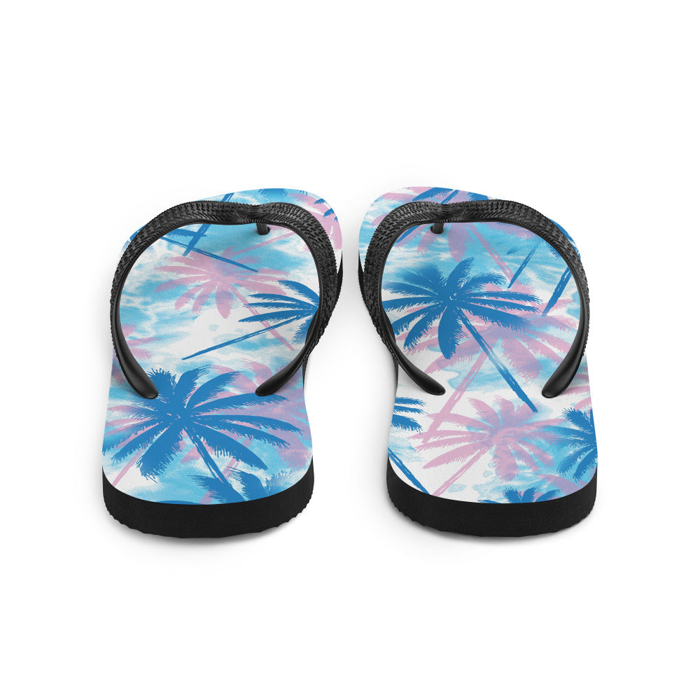 Tropical Pattern Flip-Flops