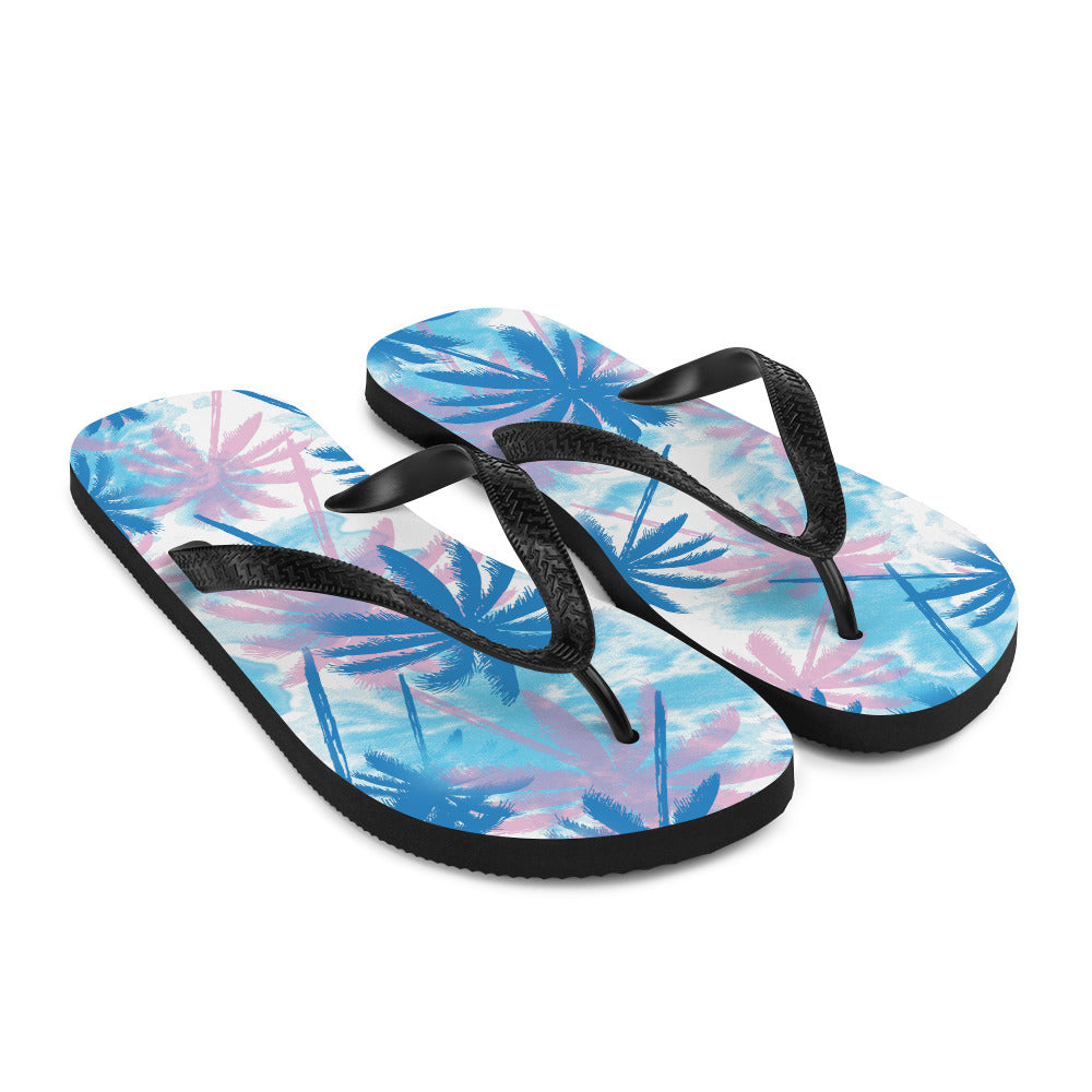 Tropical Pattern Flip-Flops