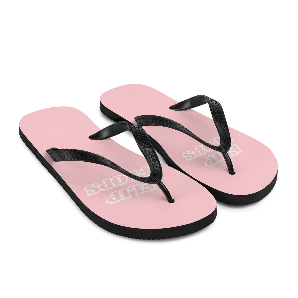 Pink Flip-Flops