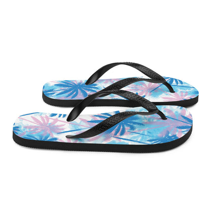 Tropical Pattern Flip-Flops