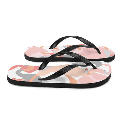 Flamingo Flip-Flops