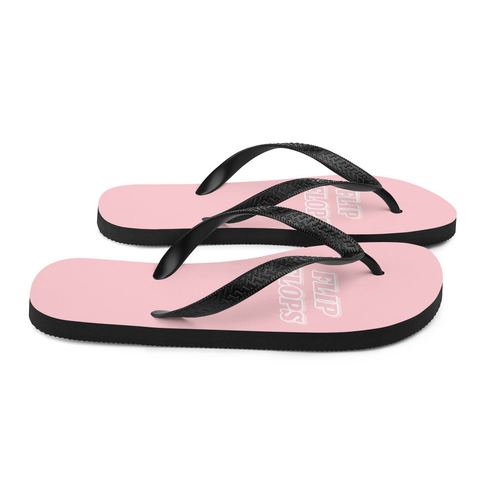 Pink Flip-Flops