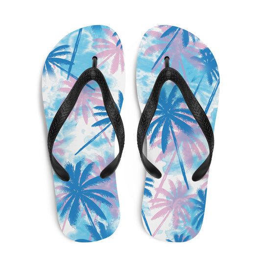 Tropical Pattern Flip-Flops