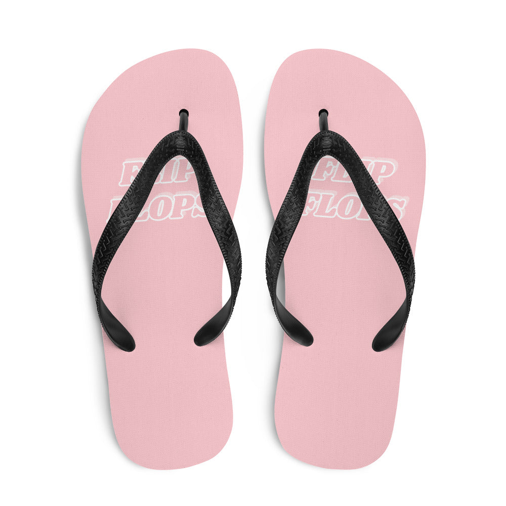 Pink Flip-Flops